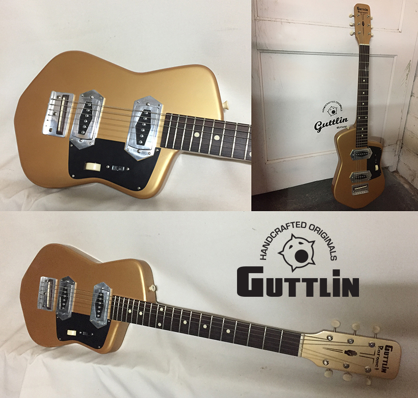 GUTTLIN BARONET DOUBLET